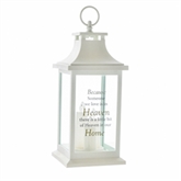 Thumbnail 1 - Heaven In Our Home Memorial Lantern