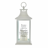 Thumbnail 3 - Heaven In Our Home Memorial Lantern