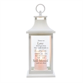 Thumbnail 2 - Those We Love Memorial Lantern