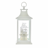 Thumbnail 3 - Those We Love Memorial Lantern
