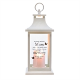 Thumbnail 2 - In Loving Memory Mum Memorial Lantern