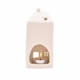 Thumbnail 2 - Home Ceramic House Tea Light Holder