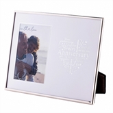 Thumbnail 2 - Anniversary Silver Heart Photo Frame