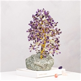 Thumbnail 1 - Amethyst "Relax" Gemstone Trees