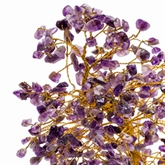 Thumbnail 3 - Amethyst "Relax" Gemstone Trees