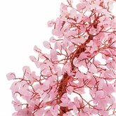 Thumbnail 4 - Rose Quartz "Love" Gemstone Trees