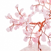 Thumbnail 5 - Rose Quartz "Love" Gemstone Trees