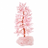Thumbnail 6 - Rose Quartz "Love" Gemstone Trees