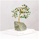 Thumbnail 2 - Green "Luck" Gemstone Trees