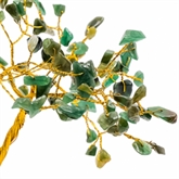 Thumbnail 4 - Green "Luck" Gemstone Trees