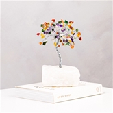 Thumbnail 2 - Multi-Coloured Gemstone Trees