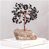 Thumbnail 1 - Black Tourmaline Gemstone Tree