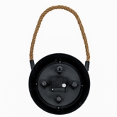 Thumbnail 3 - Wall Clock with Rope Hanger