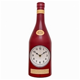 Thumbnail 1 - Wine Bottle Wall Clock