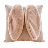 Thumbnail 1 - Eggs-traordinary Bunny Ears and Tail Filled Cushion