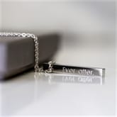 Thumbnail 6 - Personalised Bar Necklace