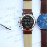 Thumbnail 5 - Personalised Men’s Architect Motivator Watch