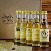 Thumbnail 2 - Scottish Whisky Tasting Gift Set