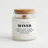 Thumbnail 3 - Funny Candle for Wives