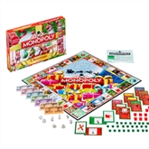 Thumbnail 2 - Christmas Limited Edition Monopoly Board Game