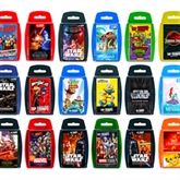 Thumbnail 1 - Film & TV Top Trump Special Card Games