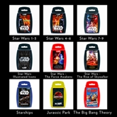 Thumbnail 4 - Film & TV Top Trump Special Card Games
