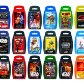 Thumbnail 1 - Film & TV Top Trump Special Card Games