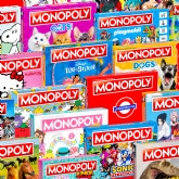 Thumbnail 1 - Fun & Novelty Monopoly Board Games