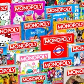 Thumbnail 1 - Fun & Novelty Monopoly Board Games