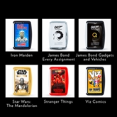 Thumbnail 4 - Limited Edition Top Trumps Card Games