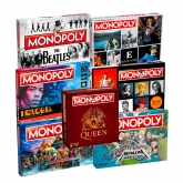 Thumbnail 1 - Music Monopoly Board Games