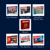 Thumbnail 2 - Music Monopoly Board Games