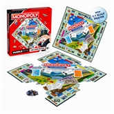 Thumbnail 4 - Regional Monopoloy Jigsaw Puzzles