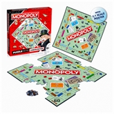Thumbnail 8 - Regional Monopoloy Jigsaw Puzzles