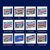 Thumbnail 3 - Regional Monopoly Board Games