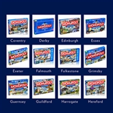 Thumbnail 4 - Regional Monopoly Board Games