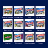 Thumbnail 5 - Regional Monopoly Board Games