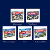 Thumbnail 8 - Regional Monopoly Board Games