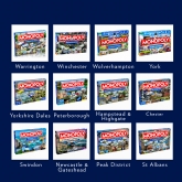 Thumbnail 8 - Regional Monopoly Board Games
