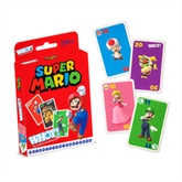 Thumbnail 1 - Super Mario Mega WHOT! Card Game