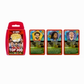 Thumbnail 10 - Top Trumps - Top 200 World Football Stars Card Games