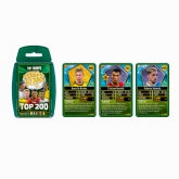 Thumbnail 11 - Top Trumps - Top 200 World Football Stars Card Games