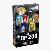 Thumbnail 5 - Top Trumps - Top 200 World Football Stars Card Games
