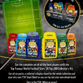 Thumbnail 6 - Top Trumps - Top 200 World Football Stars Card Games
