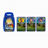 Thumbnail 7 - Top Trumps - Top 200 World Football Stars Card Games