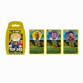 Thumbnail 8 - Top Trumps - Top 200 World Football Stars Card Games