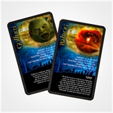 Thumbnail 9 - Top Trumps Battle Mat Card Games