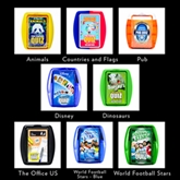 Thumbnail 3 - Top Trumps Quiz Card Games
