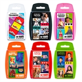 Thumbnail 1 - Top Trumps Trending Card Games