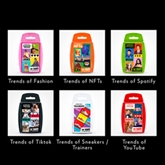 Thumbnail 2 - Top Trumps Trending Card Games